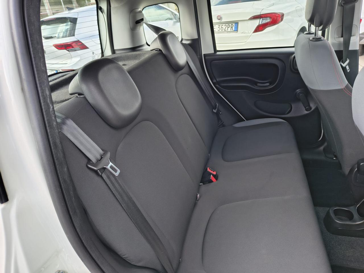 Fiat Panda 1.2 BZ -Easy-OK NEOPATENTATI