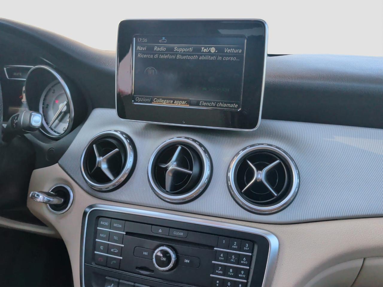 Mercedes-benz GLA 220 d Automatic Sport TETTO 2016