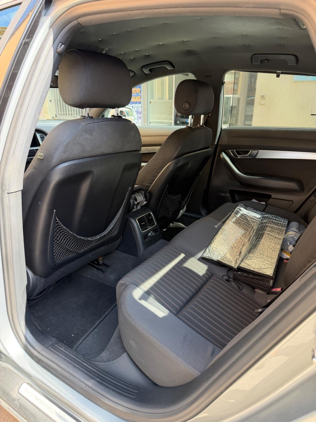 Audi A6 3.0 V6 TDI 240 CV F.AP. quattro tiptronic