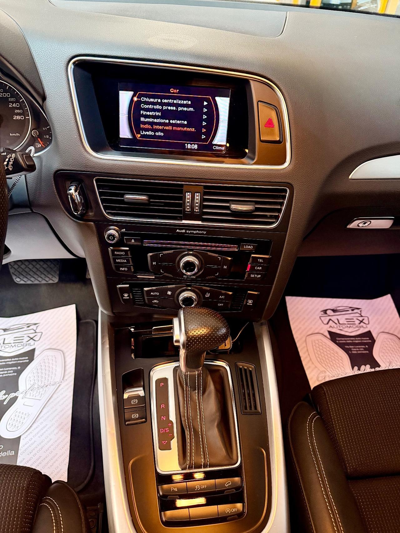 Audi Q5 2.0TDI 190cv S-Line Quattro Euro6