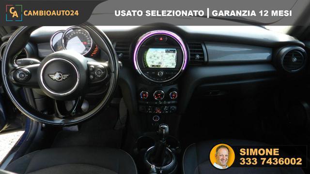 MINI Mini 1.5 Cooper D Boost Cabrio