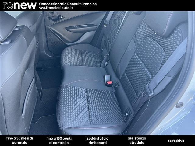 RENAULT Clio 1.8 full hybrid E-Tech Techno 160cv auto