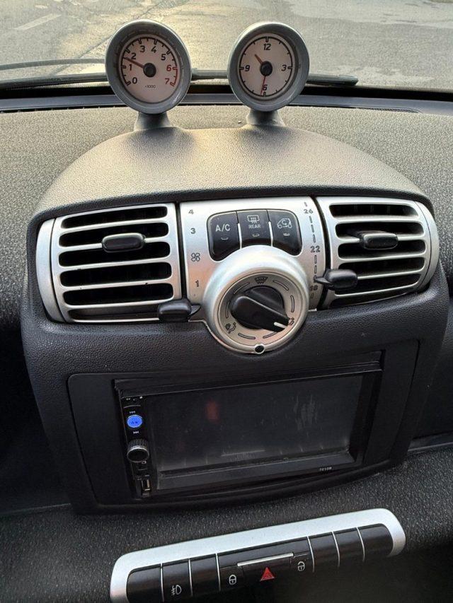 SMART ForTwo 1000 52 kW coupé pulse