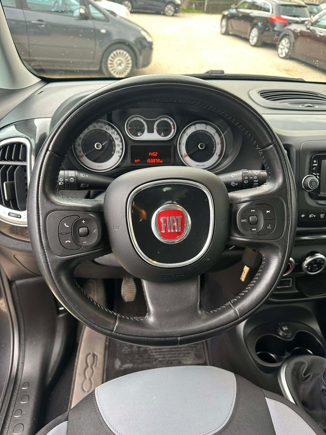 Fiat 500L 1.3 MTJ 95 CV LOUNGE KMCERT GARANZ UNICOPR