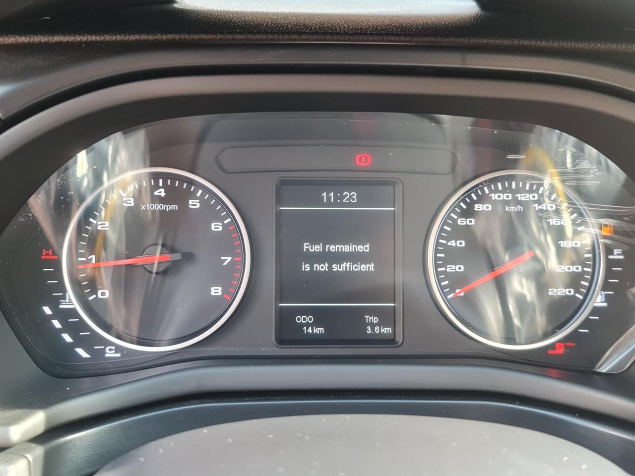 Evo 3 CITY SUV A SOLI 15.900 - 1.5 Benz o Benz/GPL - 5 anni di Garanzia