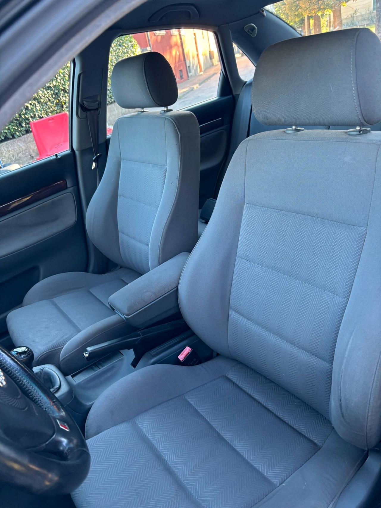 Audi A4 4x4