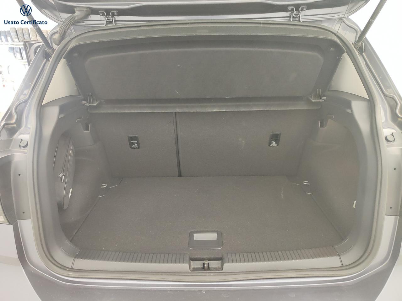 VOLKSWAGEN T-Cross - T-Cross 1.0 TSI 110 CV Advanced