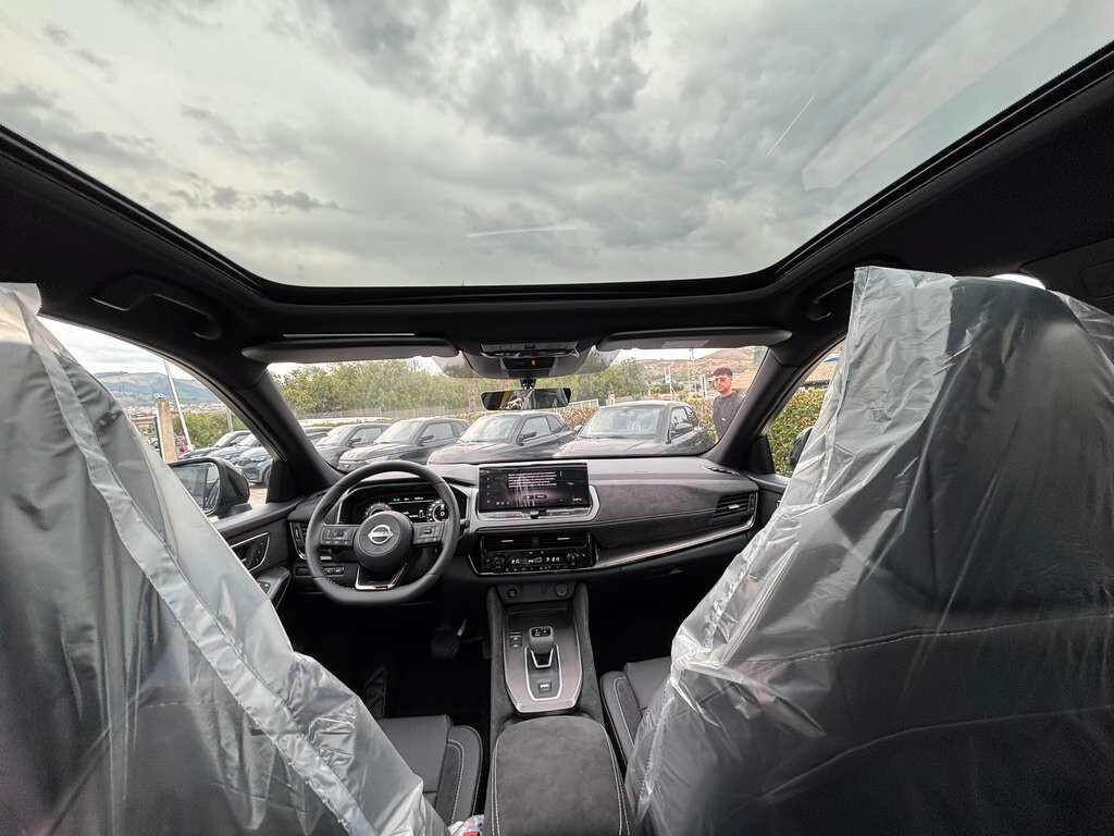 Nissan Qashqai MHEV 158 CV N-Design 2026 / KM 0 IVA ESPOSTA Tua a solo 319 Euro al mese