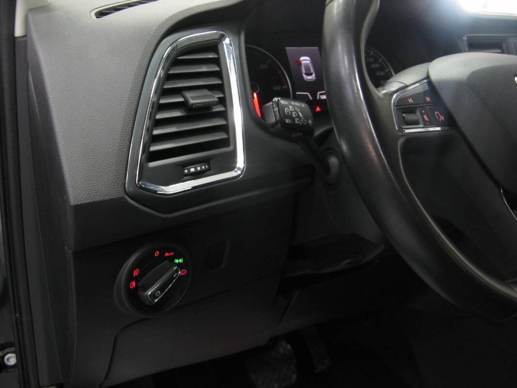 Seat Ateca 1.6 TDI 115 CV DSG BUSINESS