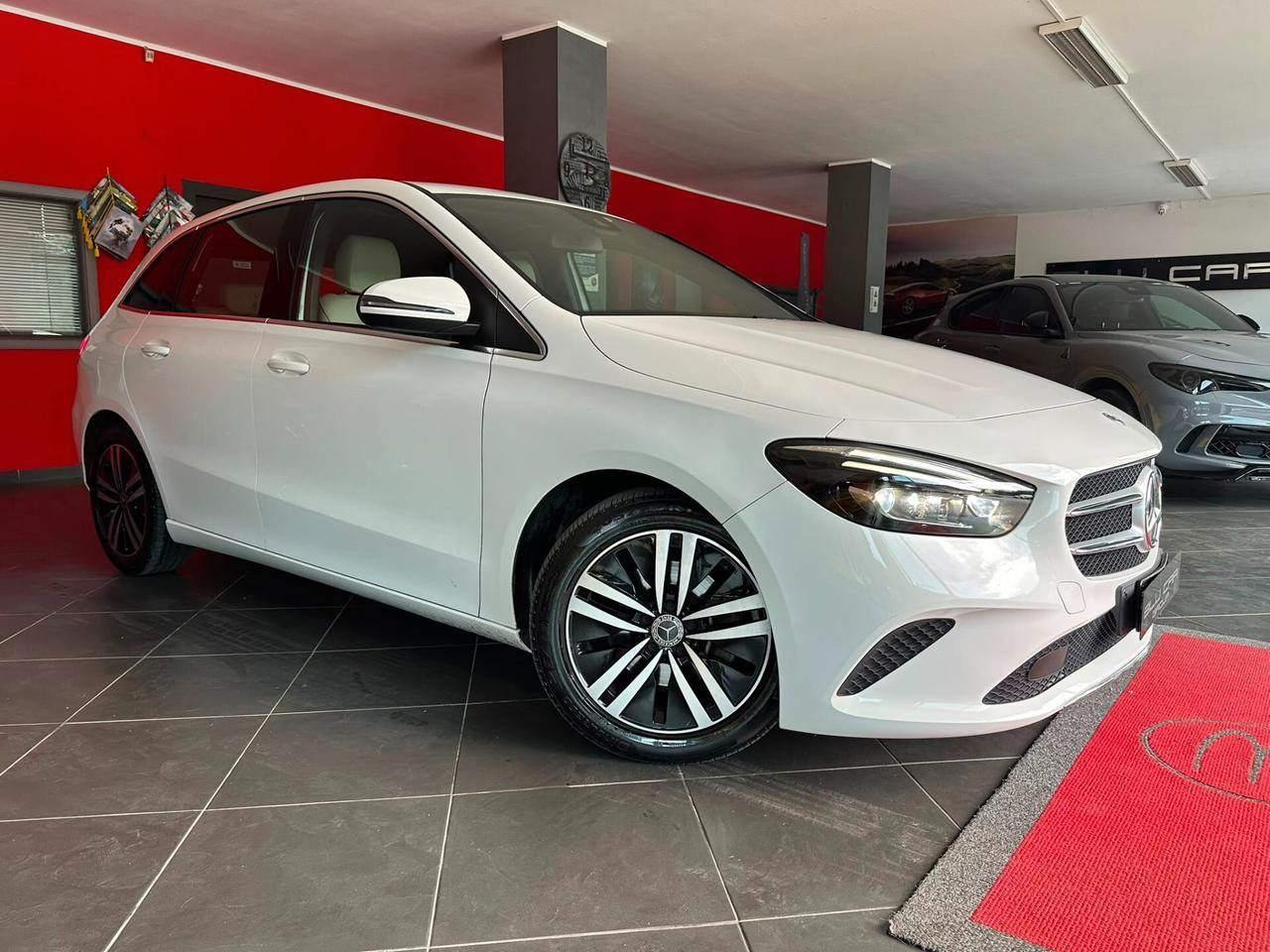 Mercedes-benz B 180 d Sport Plus FARI MULTIBEAM LED, PELLE