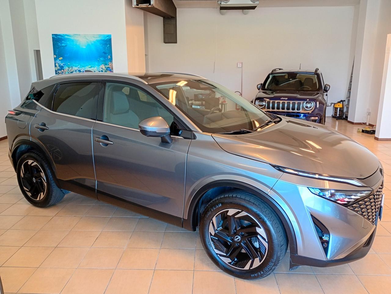 Nissan Qashqai MHEV 140 CV N-Connecta