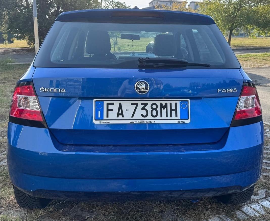 Skoda Fabia 1.4 TDI 90 CV Style