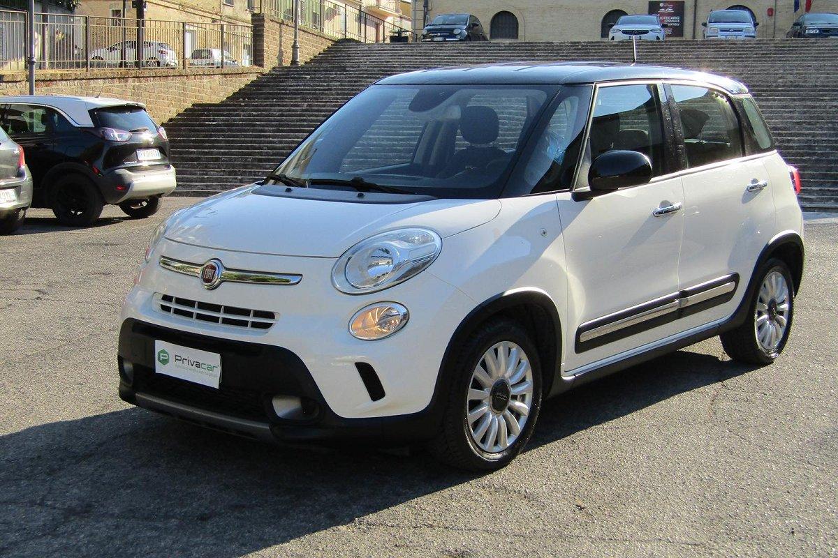 FIAT 500L 1.6 Multijet 120 CV Trekking