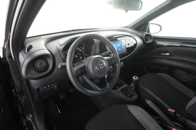 TOYOTA Aygo X Aygo X 1.0 VVT-i 72 CV 5 porte Active