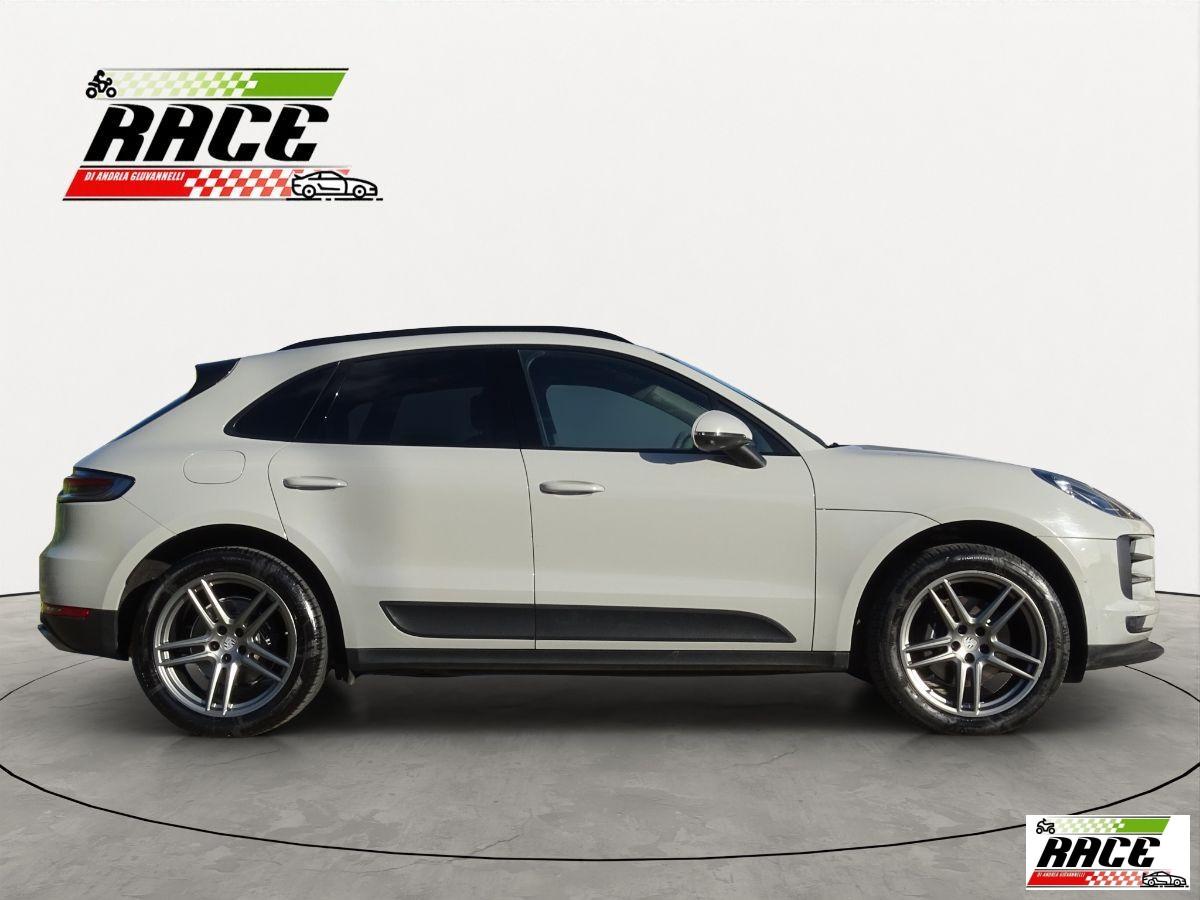 PORSCHE - Macan - 2.0 TETTO - PASM - FULL