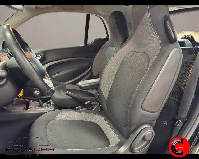 SMART ForTwo EQ Prime