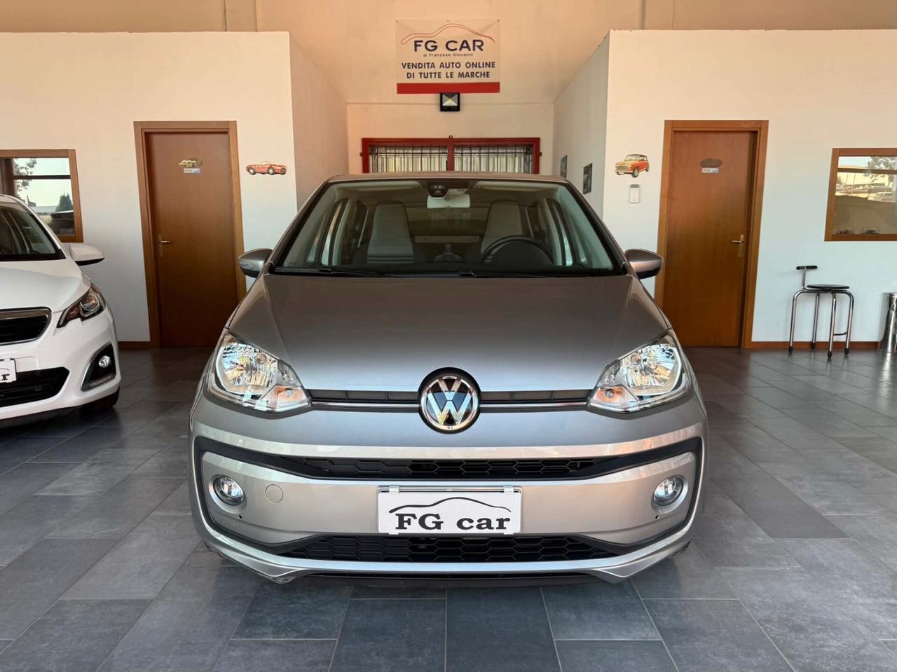 Volkswagen up! 1.0 5p. eco move BlueMotion Technology 68Cv