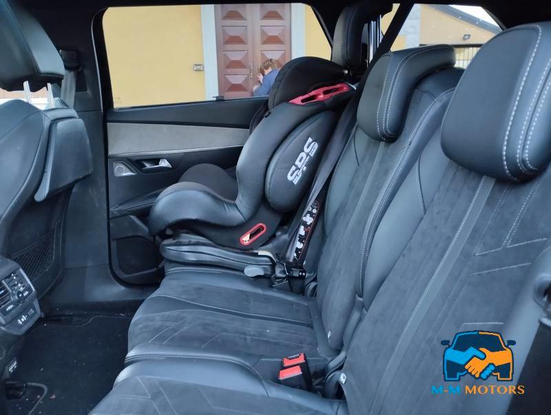 Peugeot 5008 5008 1.5 bluehdi GT Pack s&s 130cv eat8