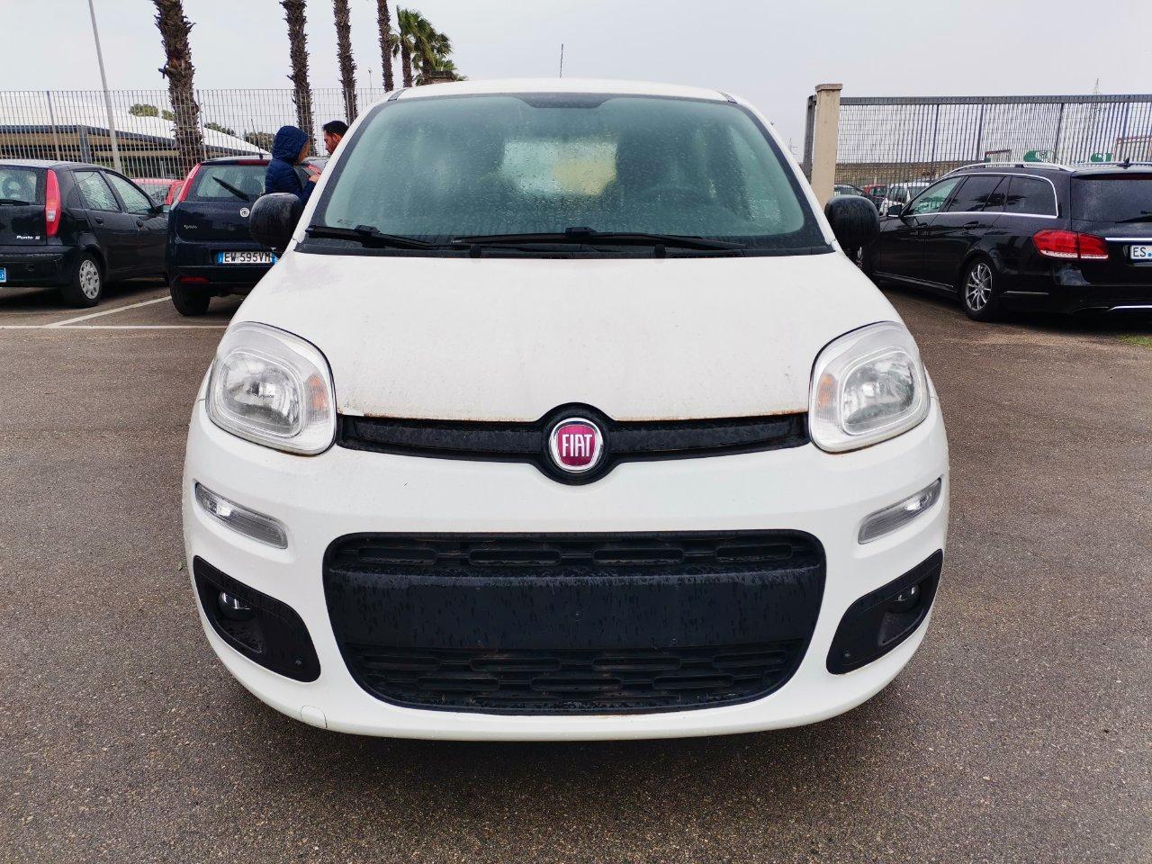Fiat Panda 1.2 Easy 69cv