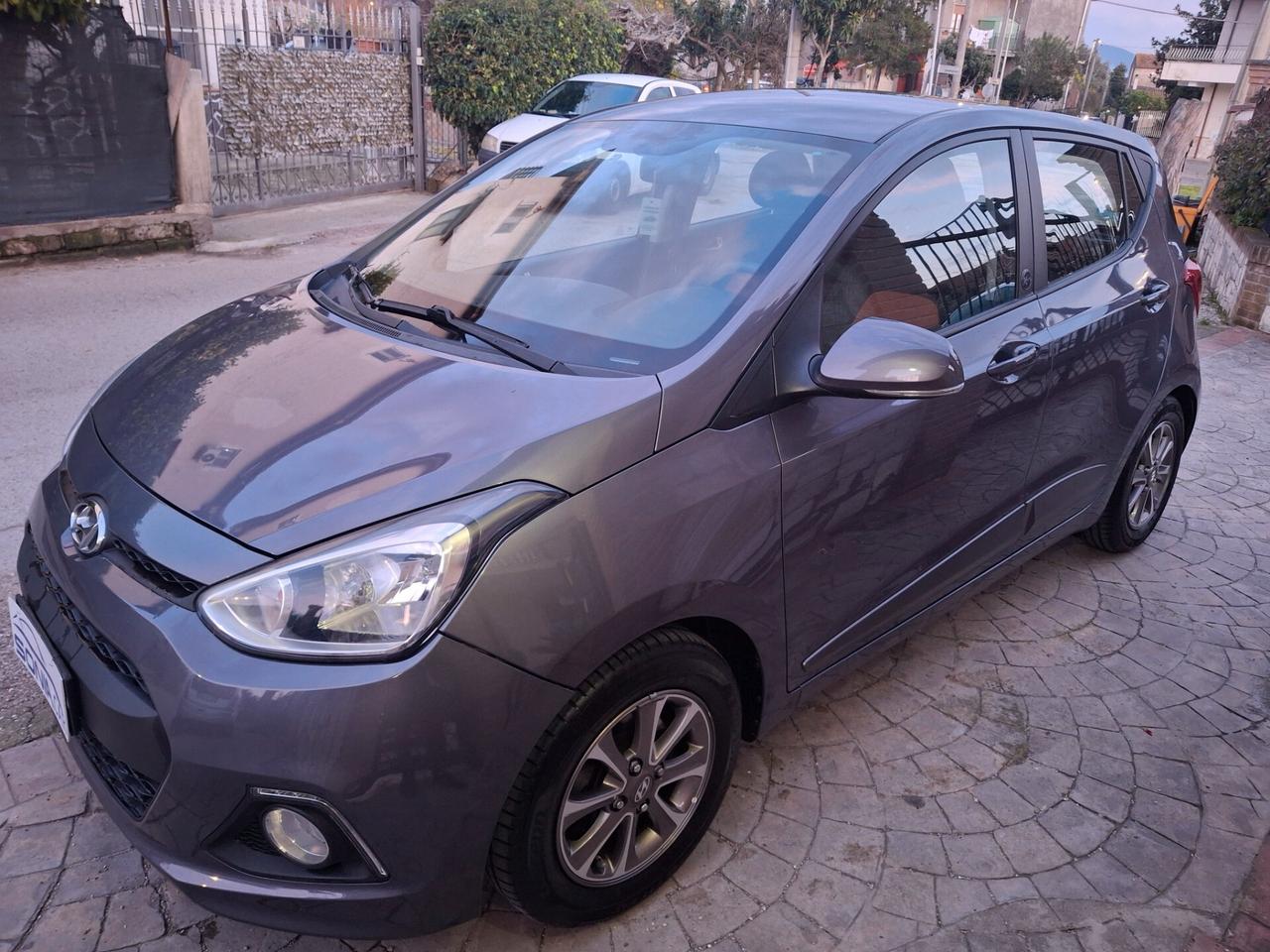 Hyundai i10 1.0 LPGI Econext Sound Edition gpl Neopatentati