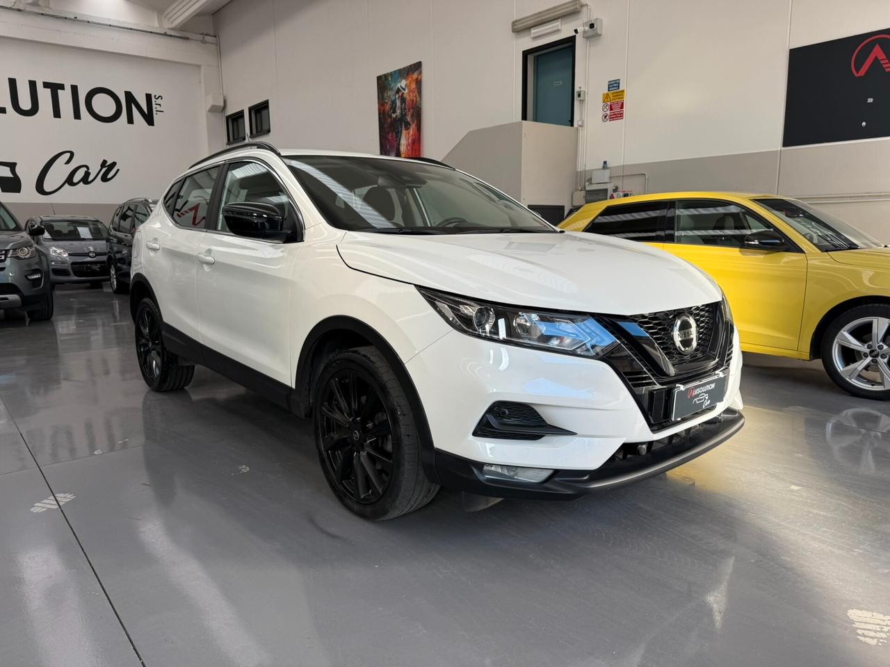 Nissan Qashqai 1.5 dCi 115 CV DCT N-Tec Start