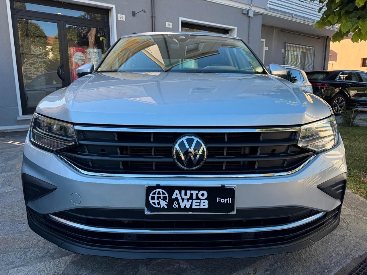 VW TIGUAN 2.0 TDI 150cv SCR DSG LIFE