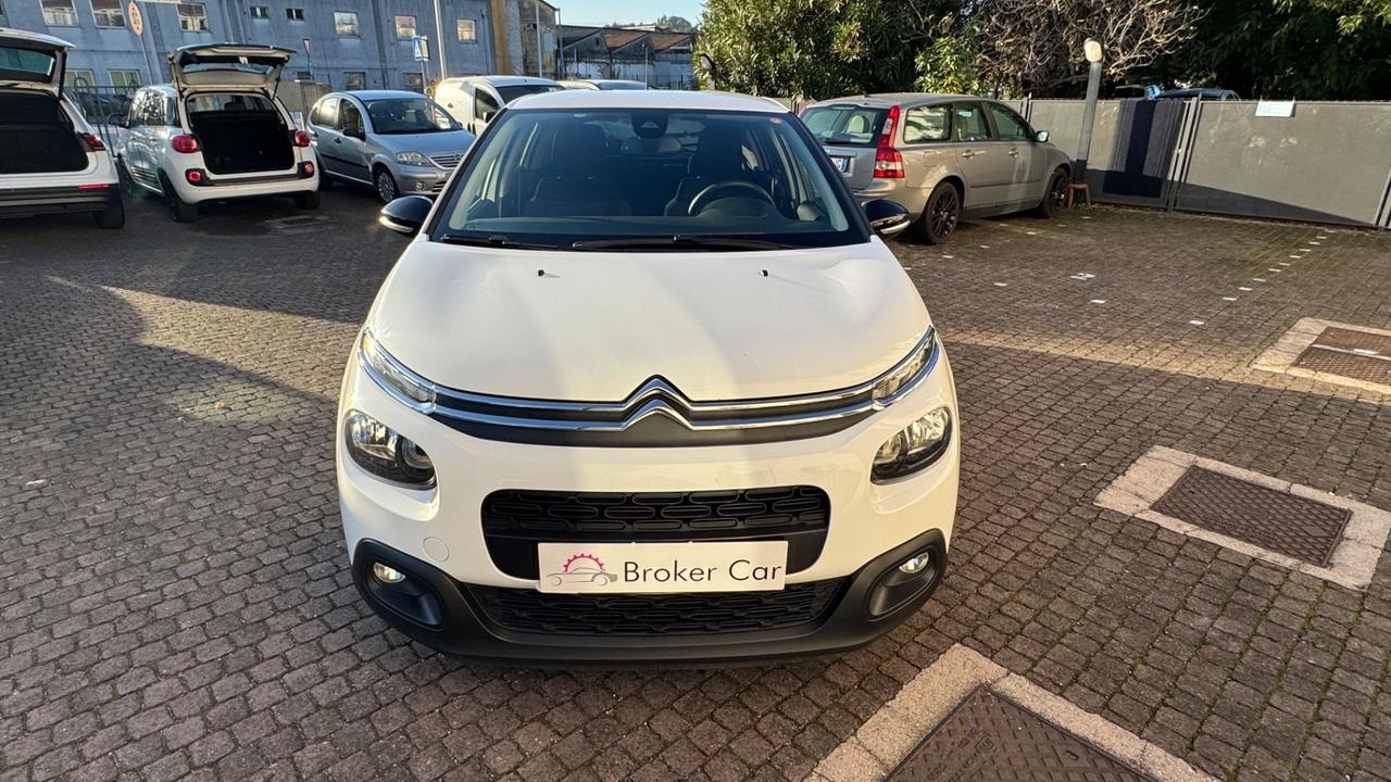 Citroen C3 BlueHDi 75 S&S Feel