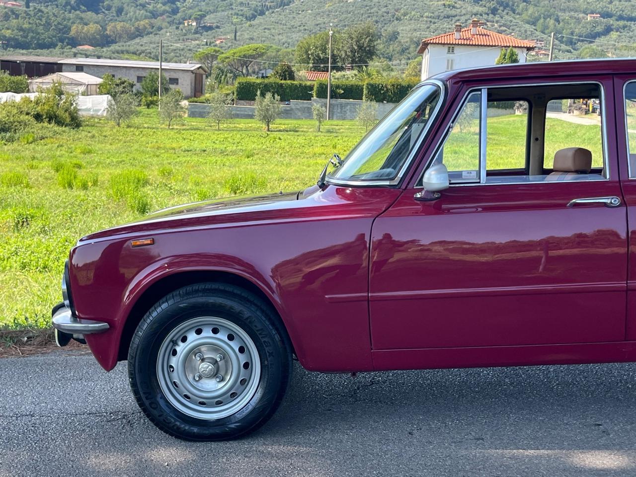 Alfa Romeo Giulia Nuova Super 1300 - 1974