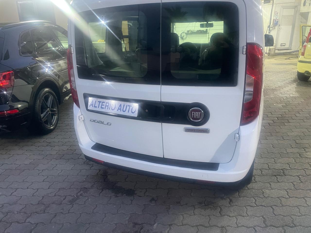 Fiat Doblo Doblò 1.3 MJT S&S PC Combi N1 Lounge