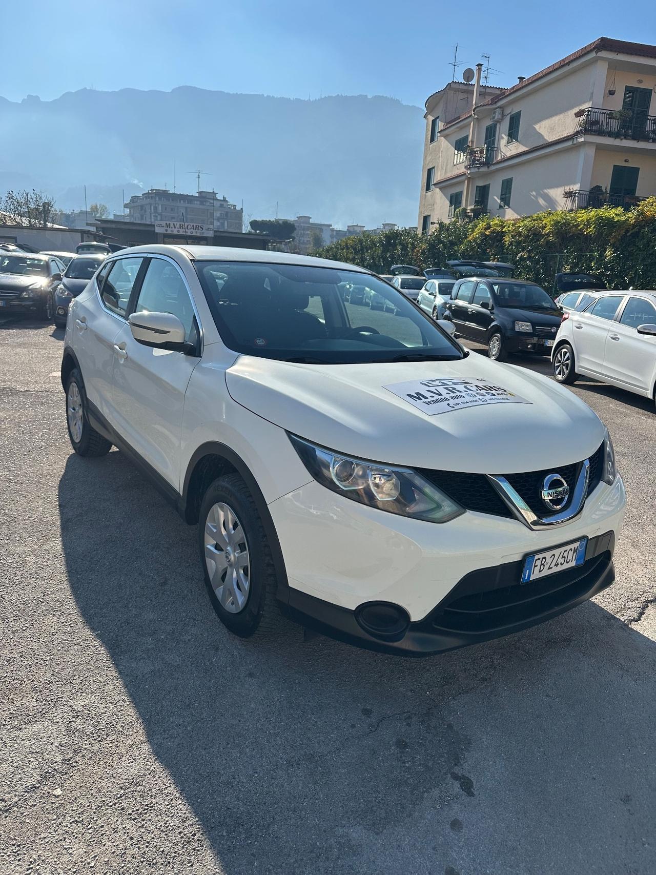 Nissan Qashqai 1.2 DIG-T Tekna