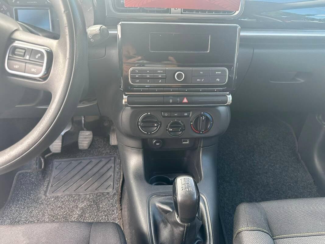 Citroen C3 1.5 Bluehdi 100cv S&S Business combi N1 M6 my20