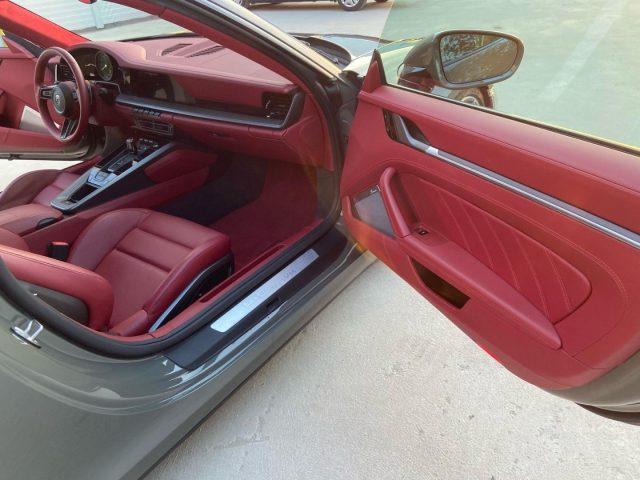 PORSCHE 911 Carrera Tetto