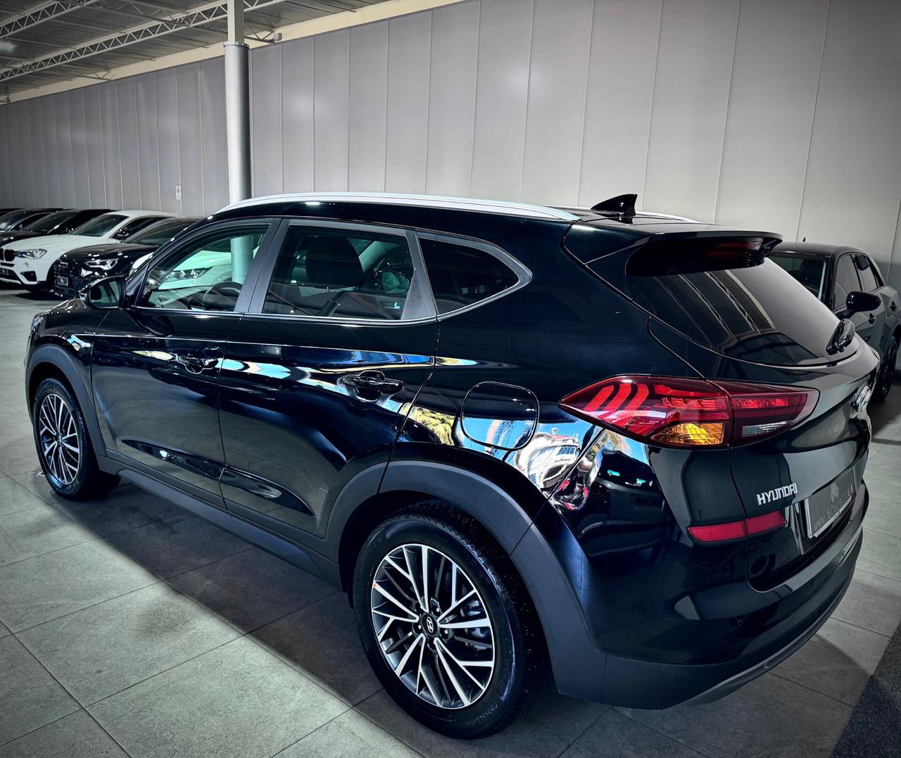 Hyundai TUCSON 1.6 CRDI 136CV DCT 48V Xprime