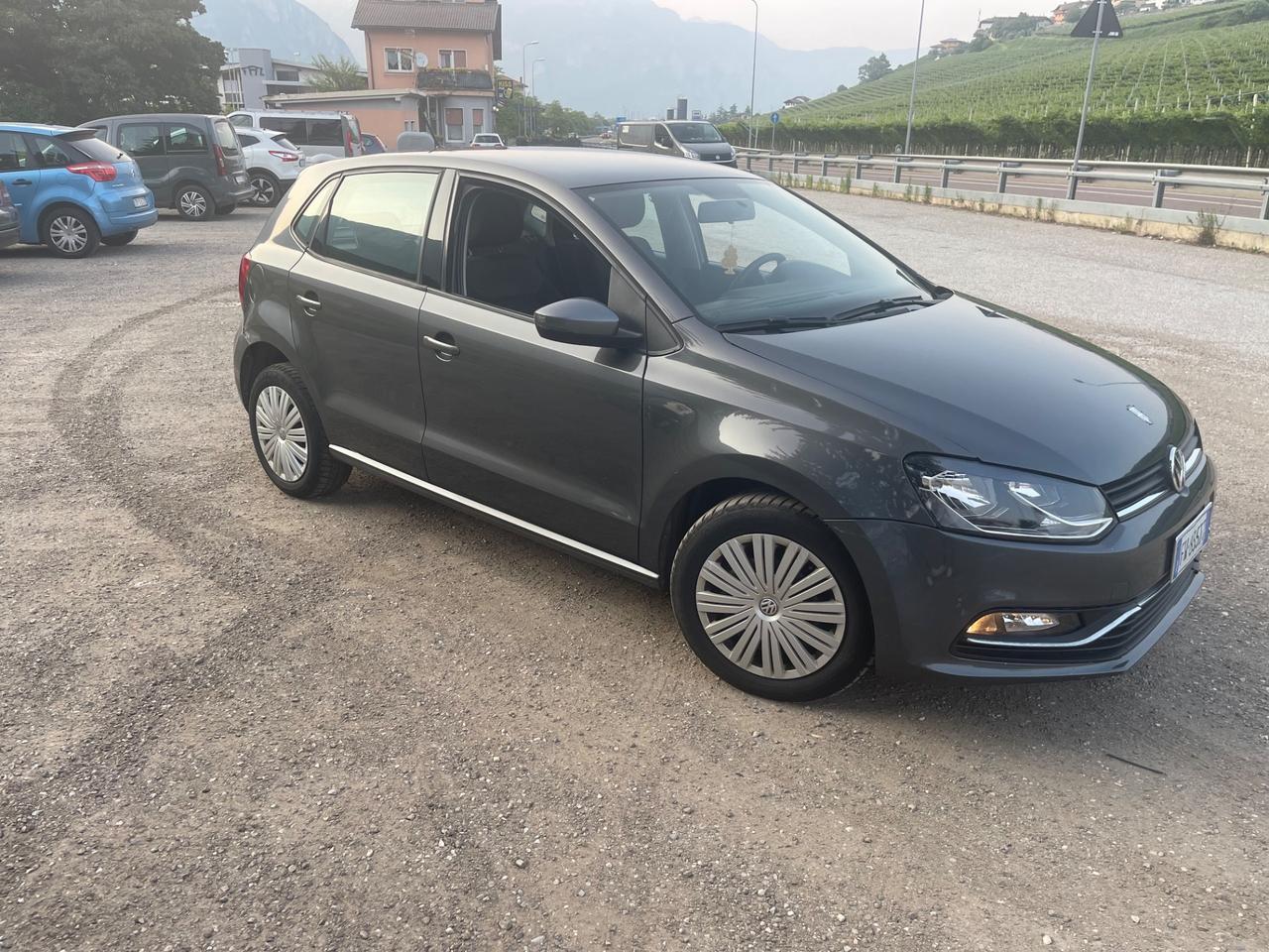 Volkswagen Polo 1.4 TDI 5p. Fresh 2015 NEOPATENTATI