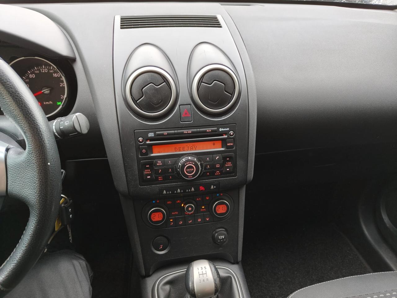 Nissan Qashqai 1.6 16V Acenta