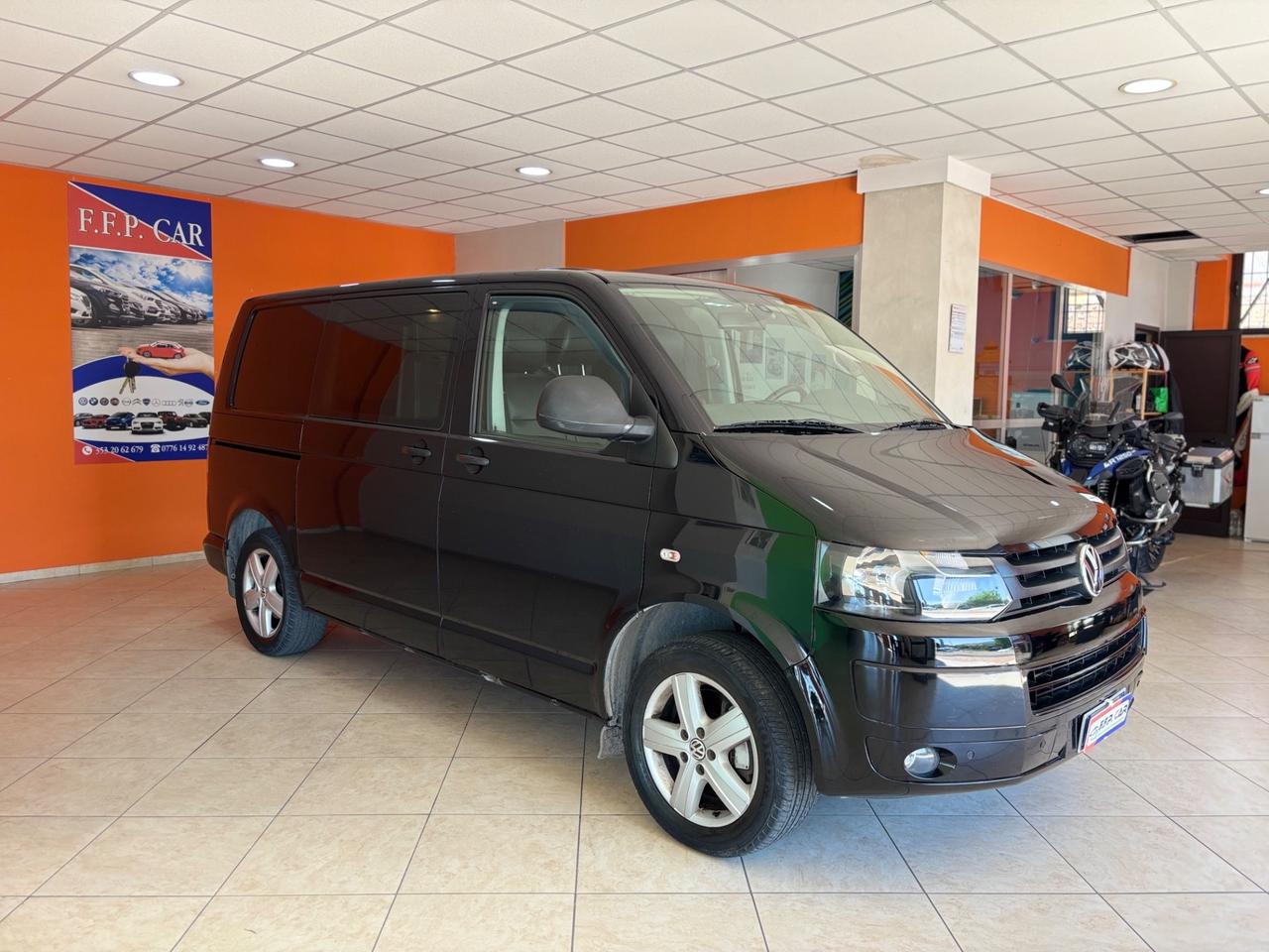Volkswagen Transporter 2.0 BiTDI 180CV DSG MINI CAMPER GANCIO TRAINO