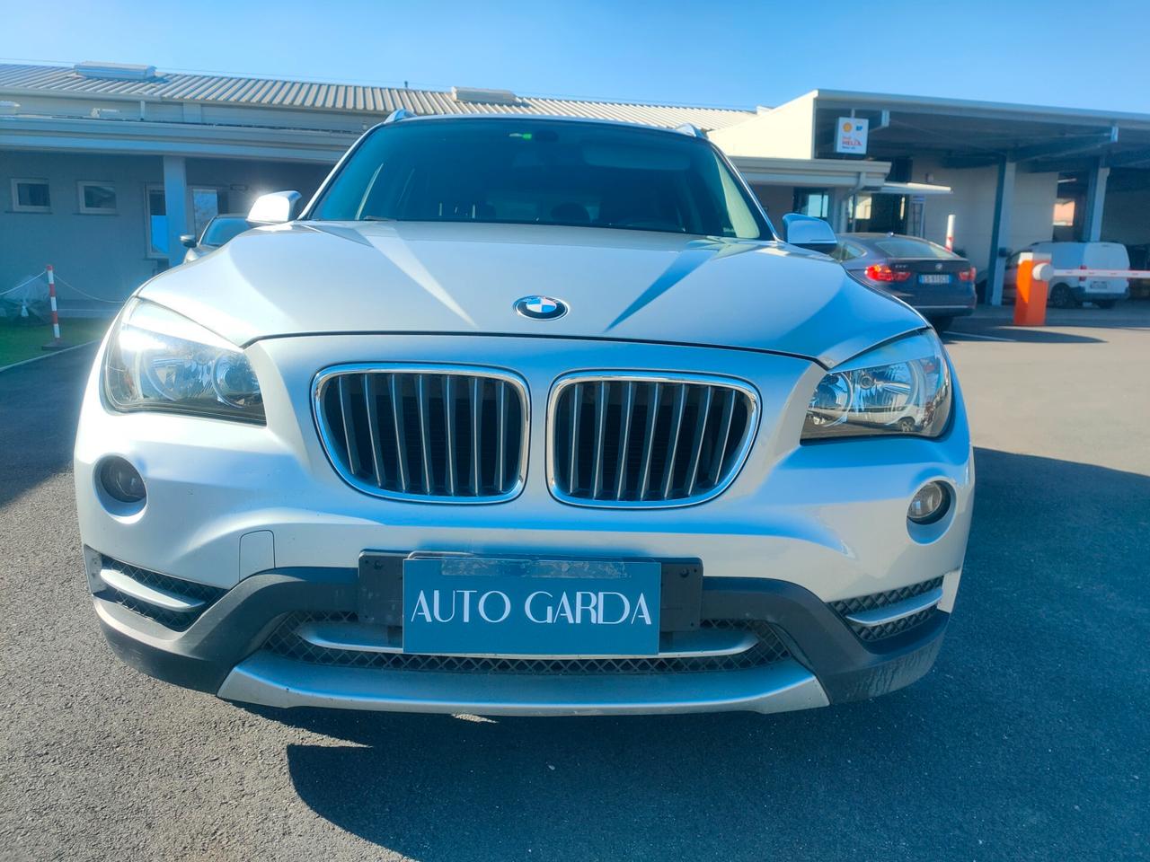 Bmw X1 sDrive18d X Line NEOPATENTATI CATENA NUOVA