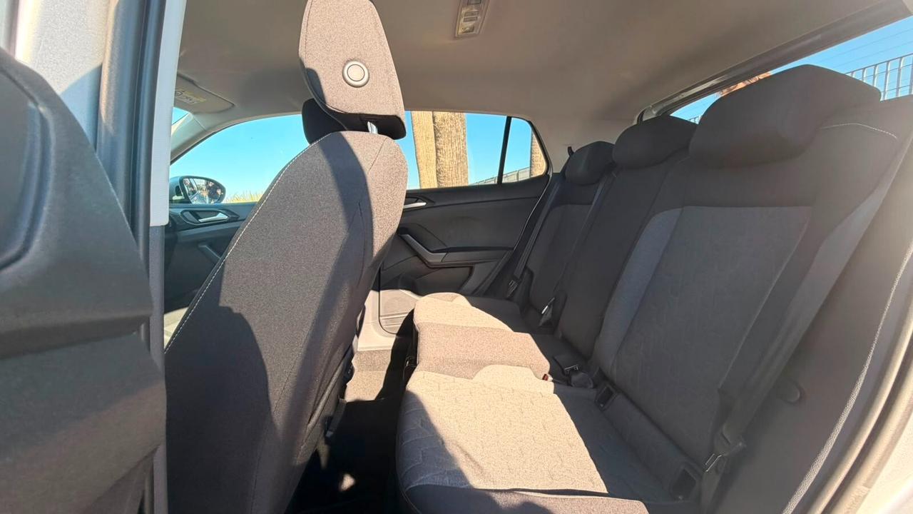 Volkswagen T-Cross 1.0 TSI Edition Plus
