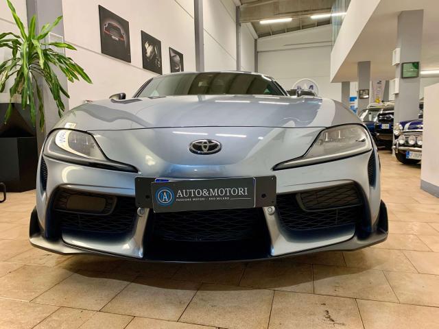 Toyota Supra GR Supra 3.0 340 cv Premium auto