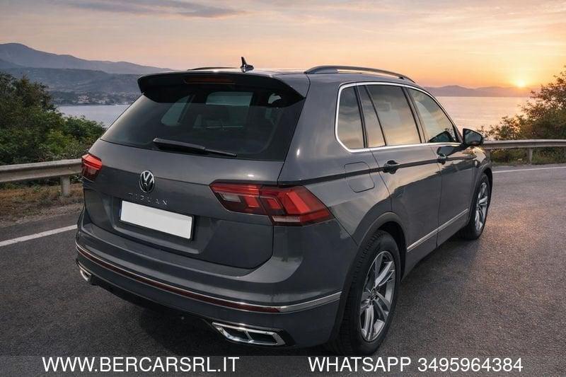 Volkswagen Tiguan 2.0 TDI SCR 110KWR-Line DSG