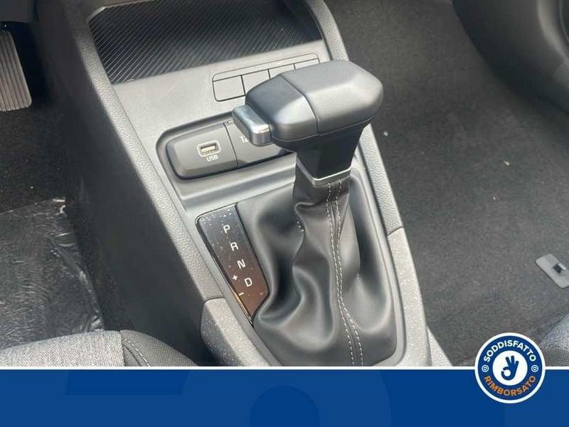 Kia Stonic Nuova 1.0 TGDI MHEV DCT Style