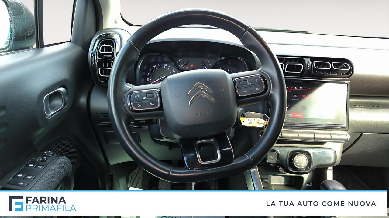 CITROEN C3 Aircross I 2017 - C3 Aircross 1.5 bluehdi Feel s&s 110cv