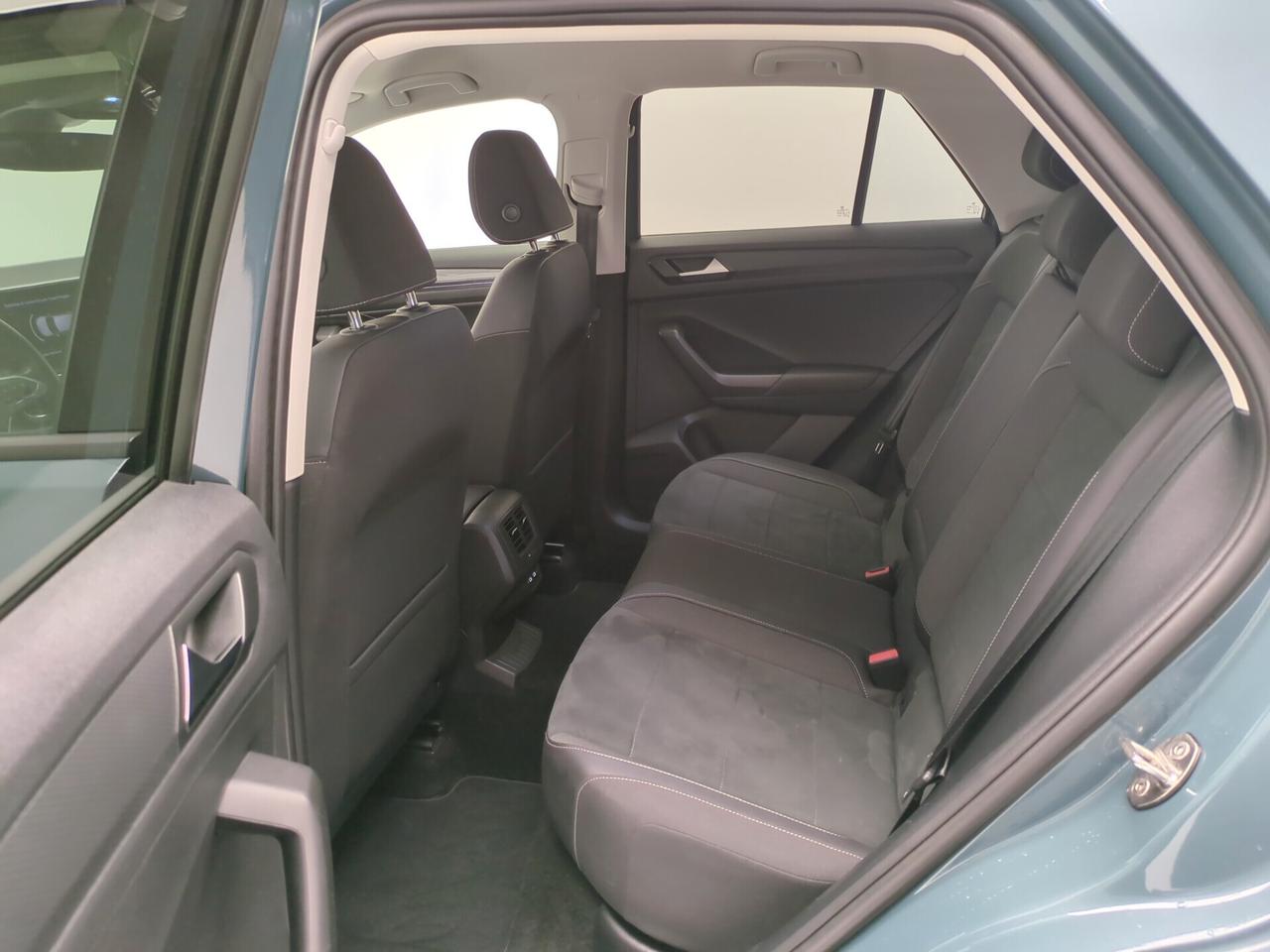 Volkswagen T-Roc 2.0 TDI SCR Style BlueMotion Technology