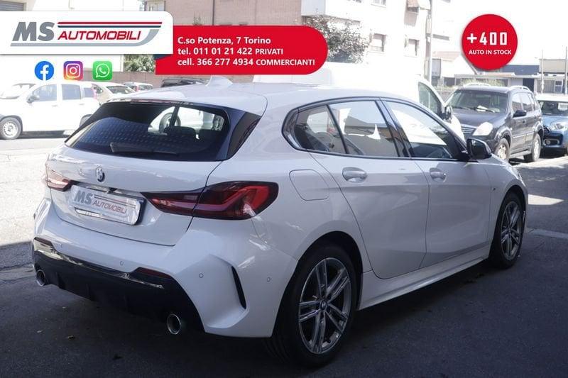 BMW Serie 1 BMW Serie 1 118d 5p. Msport Unicoproprietario