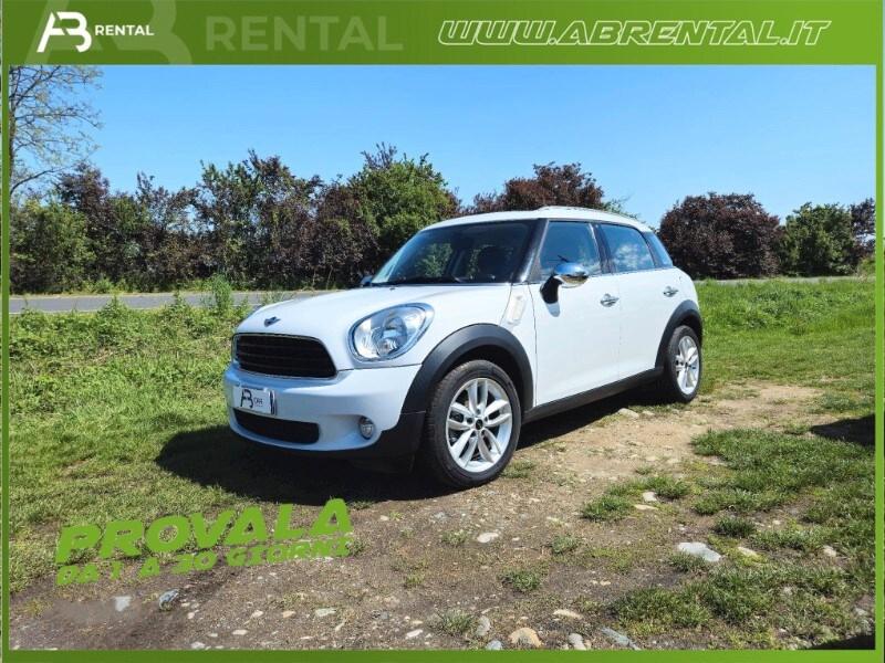 MINI Mini Countrym.(R60) Mini 1.6 One Countryman
