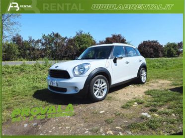 MINI Mini Countrym.(R60) Mini 1.6 One Countryman