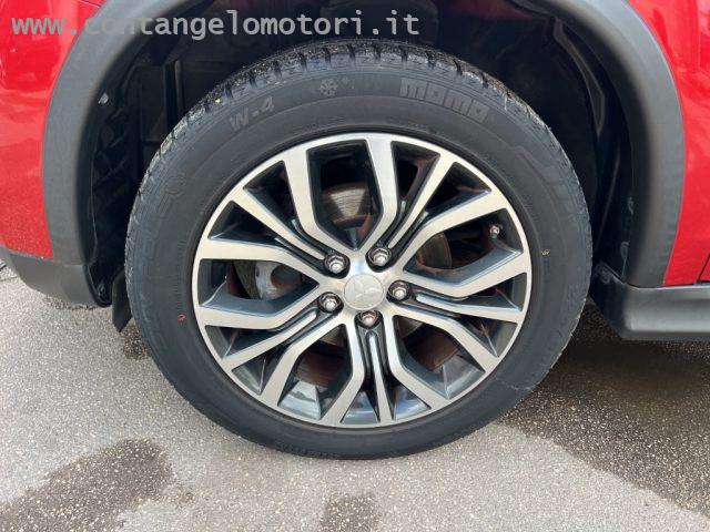 MITSUBISHI ASX 1.6 DI-D 114 CV 2WD Instyle Panoramic