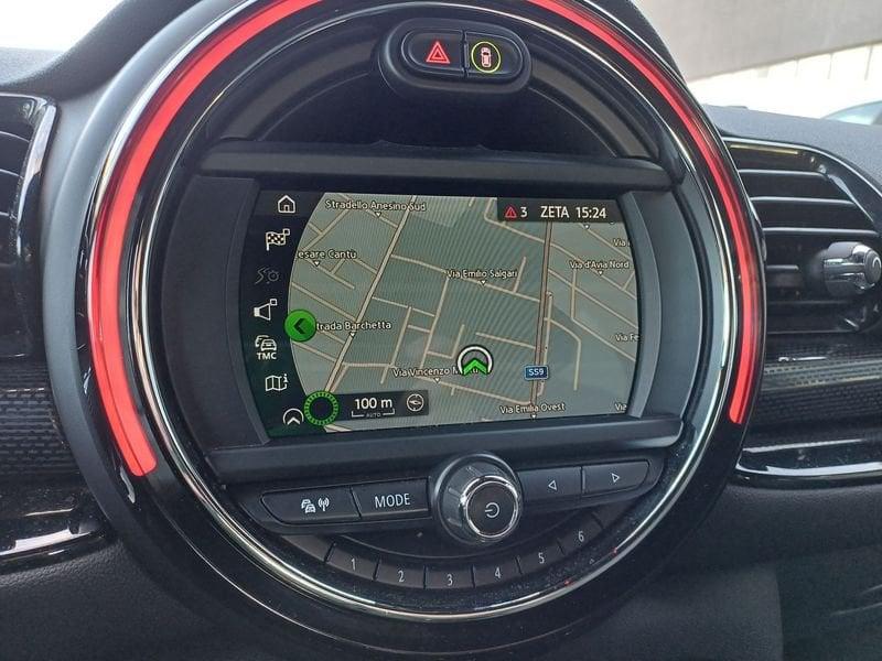 MINI Clubman 1.5 One D Auto AUTOMATICA-GARANZIA