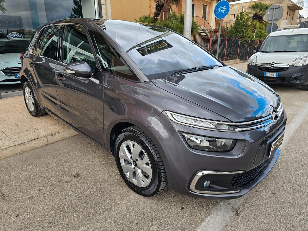 CITROEN C4 SPACETOURER 1.5 BLUEHDI 130CV FEEL