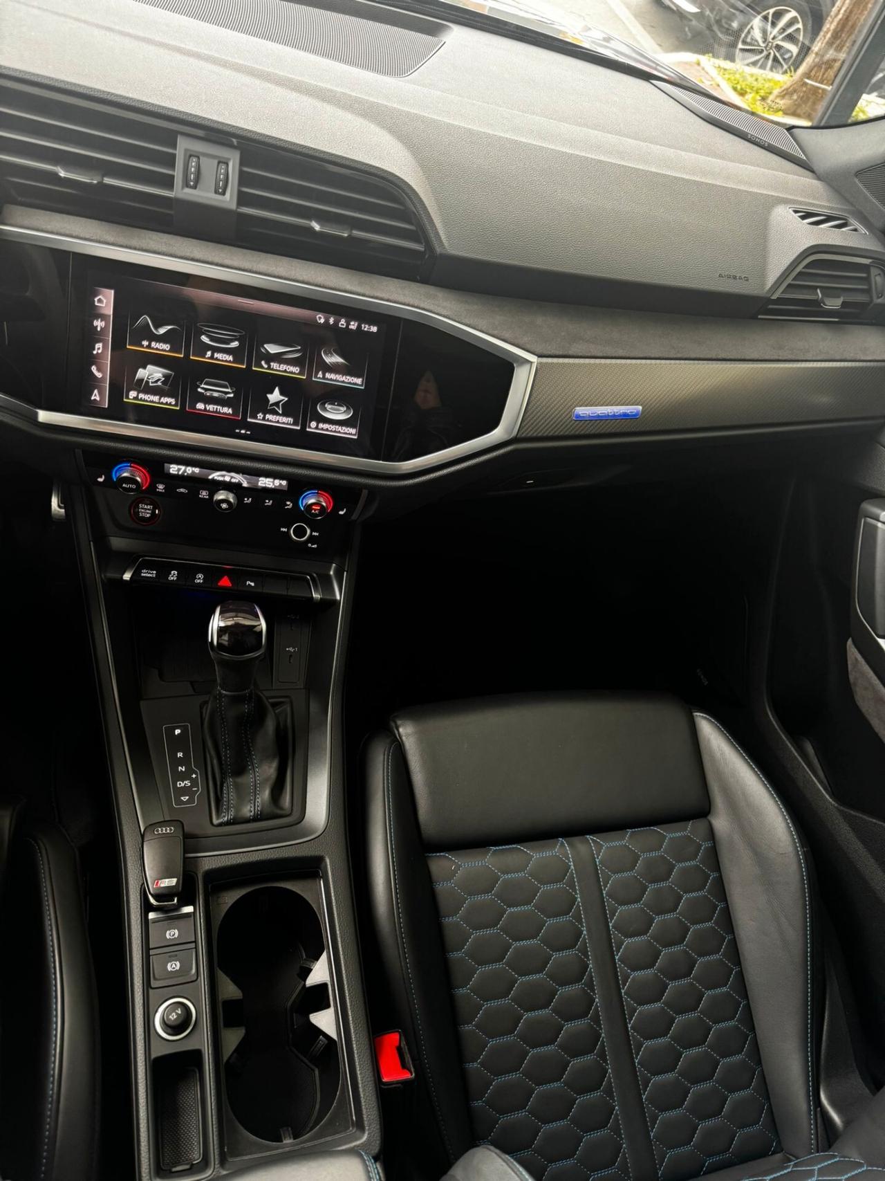 Audi Q3 RS SPB quattro S tronic Sline